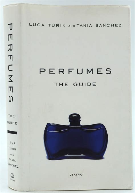 luca turin perfume reviews|tania sanchez perfume guide.